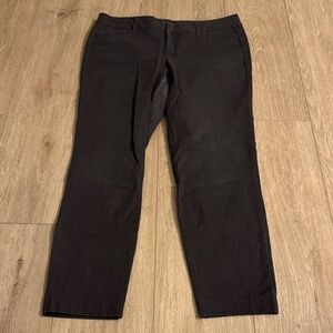 Old Navy women’s Dark Gray Dress Pants